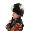ieg™ Mohican Mohawk Punk Peruk - 70 li 80 li Yıllar Peruk Model 5