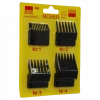 Moser 4 Parça  Makine Tarak Set