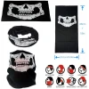 ieg™ Motorcu Boyunluk Baf Buff Bandana 25x48 cm Model 7