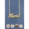 Murat İsimli Kolye