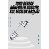Mutfak Musluk Başlığı 1080 Derece Dönebilir Oynar Başlıklı Musluk Atı