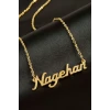 Nagehan isimli kolye (Kişiye Özel)