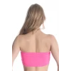 NEON FUŞYA   4002 Soft Straplez Büstiyer