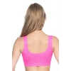 NEON FUŞYA   4005 Soft Kalın Askı Büstiyer