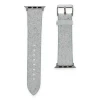 ieg™  Apple Watch 38mm Starry Taşlı Kordon - Mavi