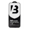 ieg™  iPhone 16 Pro Bilvis 3D Mat Cam Ekran Koruyucu
