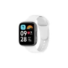 ieg™  Xiaomi Redmi Watch 3 Active Klasik Kordon - Beyaz