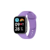 ieg™  Xiaomi Redmi Watch 3 Active Klasik Kordon - Lila
