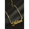 Nihal isimli kolye (Kişiye Özel)