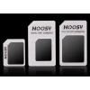 Noosy: Nano ve Micro Sim Kart Adaptörü