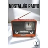 Nostaljik Görünümlü USB Girişli Bluetooth Bağlantılı Radyo