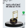 Nota Figürü Müzik Kutusu Melodious Model