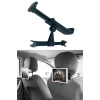 Oto Koltuk Arkası Telefon Tablet Tutucu Ayarlanabilir 360 Derece Dönebilen Pratik Stand (K95)