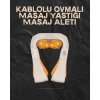 Ovmalı Isıtmalı Elektrikli Masaj Aleti – Boyun, Sırt, Bel, Omuz Ve Bacak İçin Profesyonel Masaj Aleti
