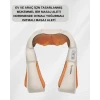 Ovmalı Isıtmalı Masaj Aleti – Boyun, Sırt, Bel, Omuz Ve Bacak İçin