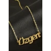 Özgen isimli kolye (Kişiye Özel)
