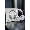 P9 Air Max Kablosuz 5.0 Mikrofonlu Bluetooth Kulaklık Beyaz Yüksek Ses Kaliteli