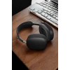 P9 Plus Kulaklık Siyah Bluetooth Bağlantılı Kulak Üstü Kablosuz Anc Özelliği