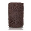 Pamuk Makrome 2 mm Kahverengi