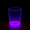 ieg™ PartyGlow Neon Mor Bardak 8.5 x 10.5 cm