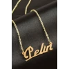 Pelin isimli kolye (Kişiye Özel)