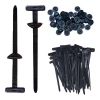 Plastik Bağlantı Elemanları 30lu Set