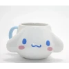Porselen Cinnamoroll Tasarım Kupa Bardak