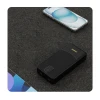 Powerbank Dudao K10pro 2.4a 20000mah 2 X Usb-a - Siyah