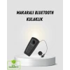 Profesyonel Bluetooth Kulaklık – Hızlı Şarj, Çift Cihaz Desteği, Uzun Süreli Kullanım