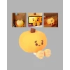 Pumpkin LED Night Light Dokunmatik Şarjlı Silikon Gece Lambası