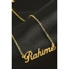 Rahime İsimli Kolye (Kişiye Özel)