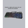 Rgb Işıklı  Klavye Mouse Seti – Türkçe Q, Ayarlanabilir Dpı, Ergonomik Ve Dayanıklı Tasarım