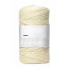 Ribbon Polyester 4 mm krem