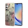 Samsung Galaxy A34 5G Kılıf Blade Aynalı Desenli Kapak - Desen 6
