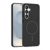 Samsung Galaxy S23 FE Broş Magsafe Kapak - Siyah
