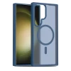 Samsung Galaxy S23 Ultra Jota Magsafe Kapak - Lacivert