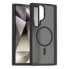 Samsung Galaxy S24 Ultra Jota Magsafe Kapak - Siyah