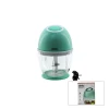 Şarjlı Mini Doğrayıcı Blender 450ml Shb-7503