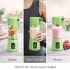 Şarjlı Taşınabilir Smoothie Blender