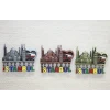 Sarkaçli İstanbul Temalı Magnet Alk4314