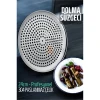 Sarma Dolma Süzgeci 24 cm 304 Paslanmaz Çelik