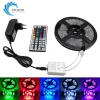 Şerit Led 5 Metre Kumandalı Animasyonlu Rgb