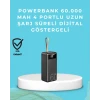Seyahat Ve Kamp İçin Portatif Güç Kaynağı Powerbank