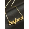 Seyhan isimli kolye (Kişiye Özel)