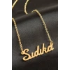 Sıdıka isimli kolye (Kişiye Özel)