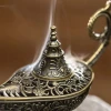 Sihirli Lamba Tasarımlı Tütsülük