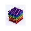 Sihirli Manyetik Toplar Dyum Mıknatıs Küp Bilye 216 Adet Cube Küp Dymium