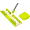 Sihirli Spin Mop Teleskopik Çok Amaçlı Mop +1 Bez Hediyeli - Mor