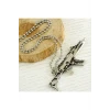 Silah Metal Kolye