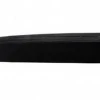 Siyah - 2.5cm Paça Lastik Geniş 10mt.